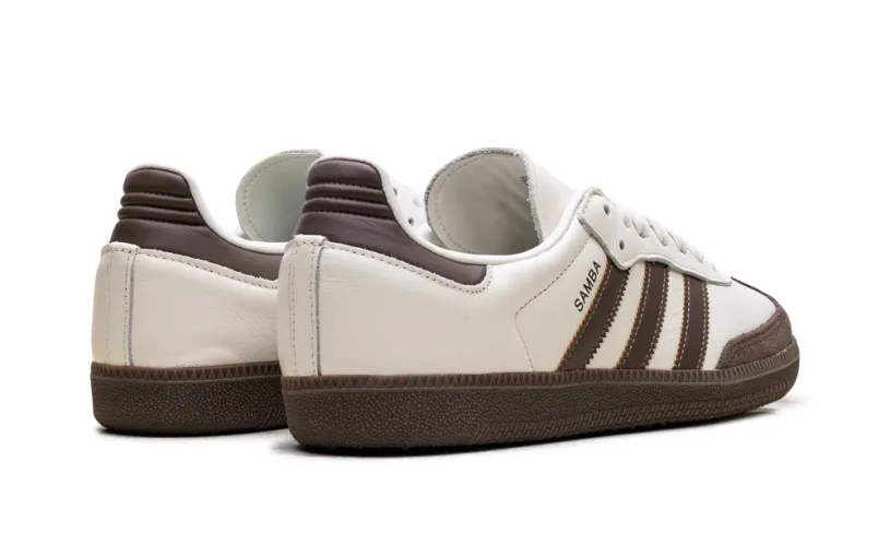 Adidas Samba Samba OG 'Off White Earth Strata'